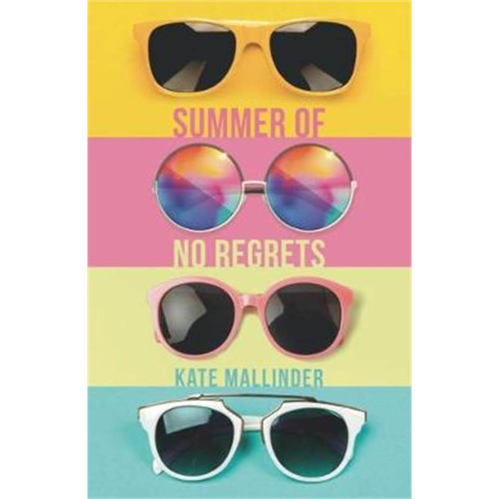 Summer of No Regrets (Paperback) - Kate Mallinder